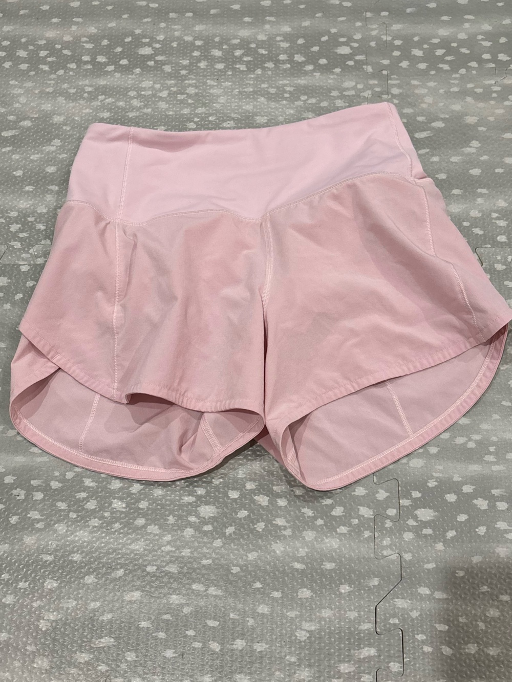 Lululemon Speed Up High-Rise Lined Short 4"